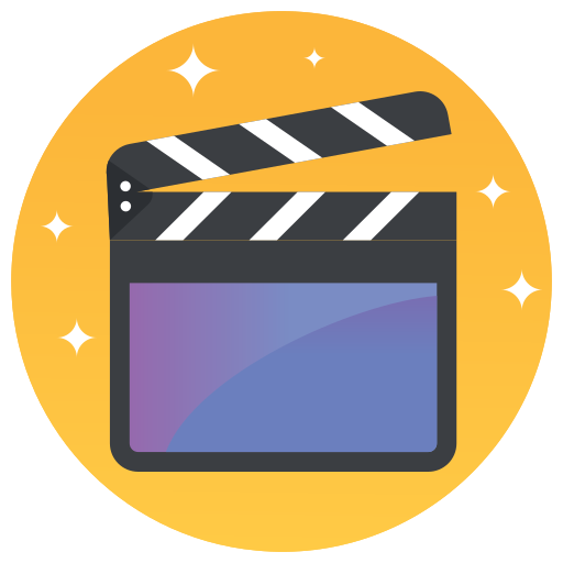 clapperboard حــــريــــف كـــيــــمــــيــا